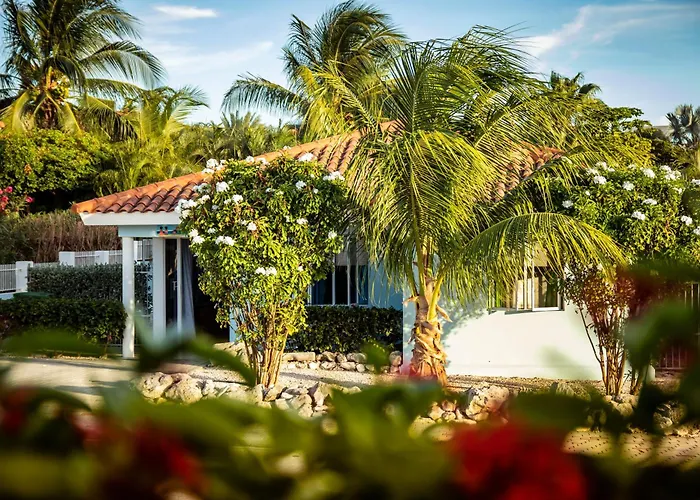 Villa Blue Curacao Jan Thiel